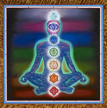 Chakras | Mandalas.com