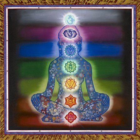 Chakras | Mandalas.com