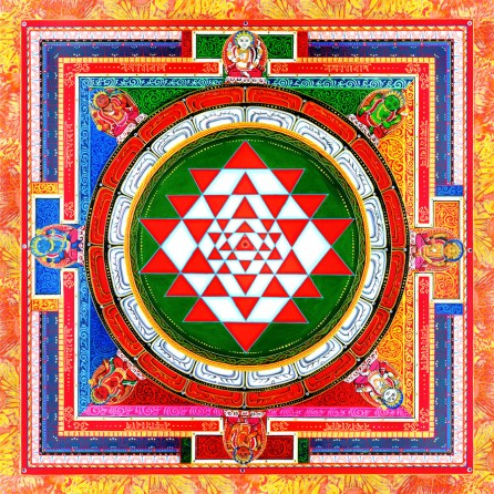 Yantra | Mandalas.com