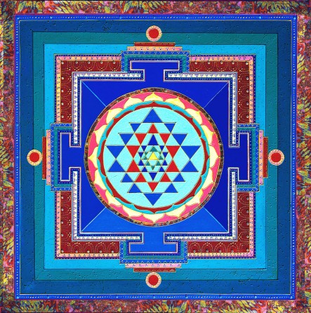 Yantra | Mandalas.com