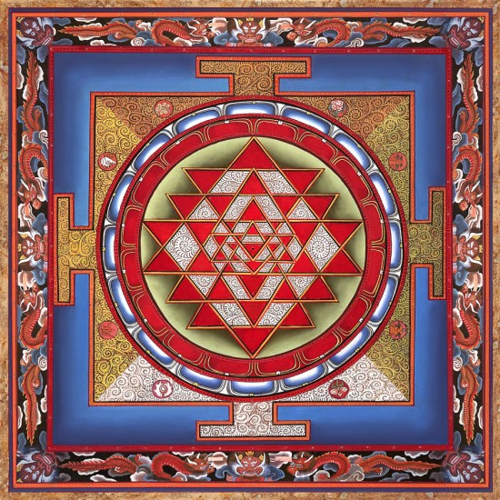 Yantra | Mandalas.com