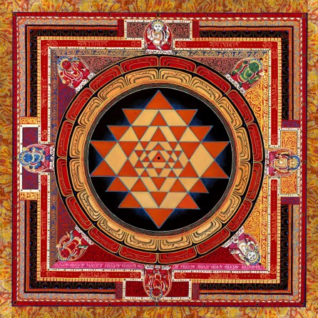 Yantra | Mandalas.com